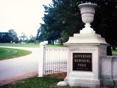 Jefferson Memorial Park